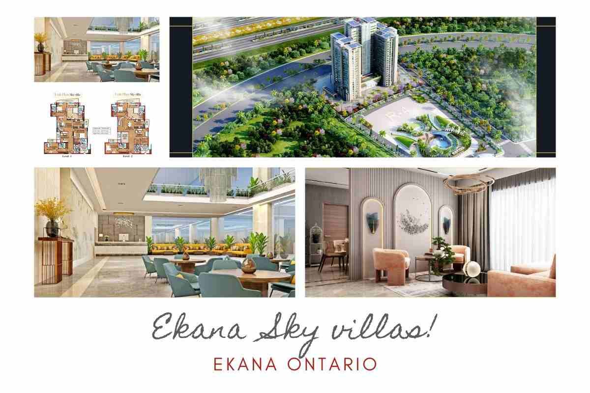 ekana ontario sky villas